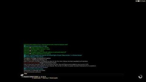 FINAL FANTASY XIV Omega Deltascape v1 Savage MCH POV