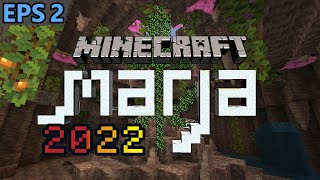 MINECRAFT PARODY INDONESIA | IKLAN MARJAN 2022 EPS 2 by OTONG AND FRIENDS