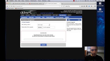 How to install DD-WRT firmware or Tomato Firmware on an Asus RT-N16 router