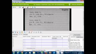 FamilySearch Indexing: How to Index Delaware Death Index Cards