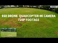 E68 drone quadcopter 4k camera 720p footage