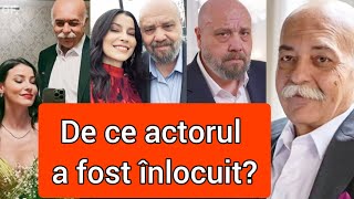 De ce personajul Abdullah Unal a fost înlocuit de un alt actor?