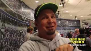 Dj Blak Magic Interview With Garth Brooks