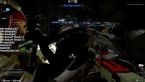 CS:GO Zombie Escape - FFXIV Wanderers Palace v6 (Savage Mode) ze_FFXIV_Wanderers_Palace_v6