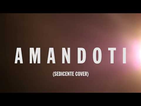 Calavera - Amandoti (sedicente cover) official video