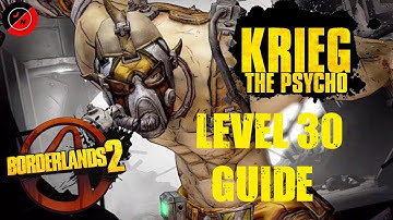 Download Psycho Krieg Borderlands 2 Mp3 Free And Mp4