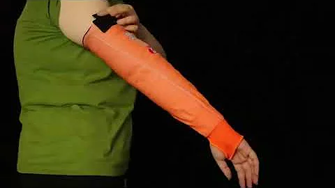 Product Show | Schwer Air-Skin Cut Resistant Arm Sleeves | ANSI A9, Thumbhole, S904