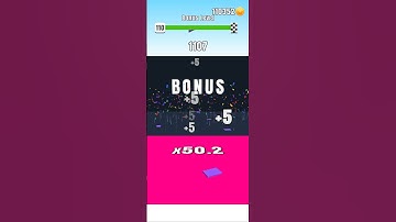 Stack colors iOS Android gameplay walkthrough gaming video All level.