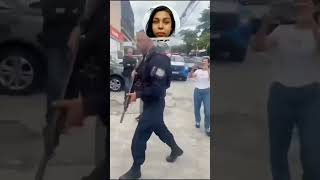 🚨 “ARLEQUINA DO CRIME” É PRESA EM OPERAÇÃO DA PM NO RIO 🚨