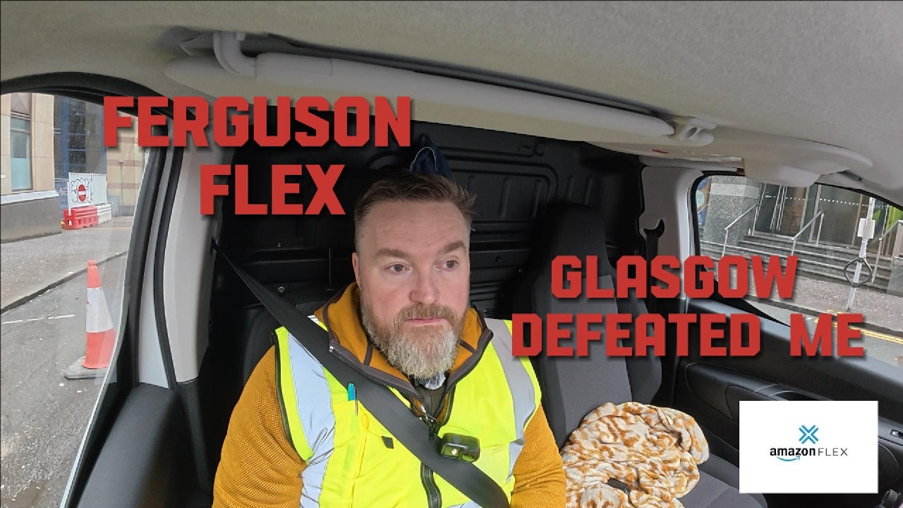 I was defeated by Glasgow.