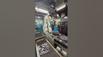 #industrial  #loading and unloading  #robotic arm #staming #welding #Factory #Palletizing #Six-axis