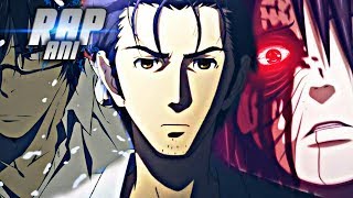 Rap - Te Perder 『 Okabe, Satoru & Obito 』 | Anirap