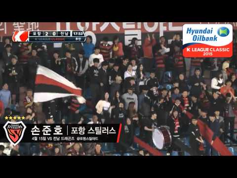 [GOAL렉션] 6R - 기록의 순간, 골로 기억되다