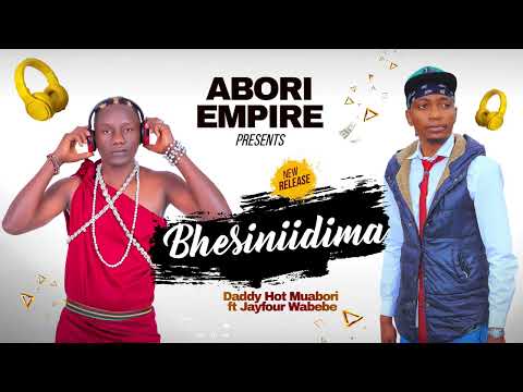 Daddy Hot Muabori Ft Jayfour Wabebe Bhesiniidima Official Audio