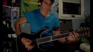 Parkway Drive - Deliver me - Cover ( Studio Quality )