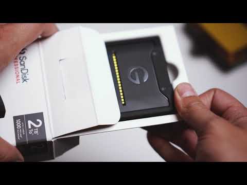 G-DRIVE ArmorLock SSD | Defend Your Data with Modern Simplicity