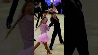 Korolkov Ivan & Polyushits Vasilina Юниоры 2 (до 16 лет), Open #Rumba🏆 #MinskOpenChampionship2024 🏆