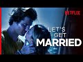 Outer Banks - Sarah and John B's Proposal Scene | Netflix