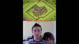 Old Is Gold Emotion Clash Of Clans | Coc | Emotion | #emotional #shorts screenshot 5