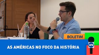 Ê - O Protagonismo Das Américas As Américas No Foco Da História