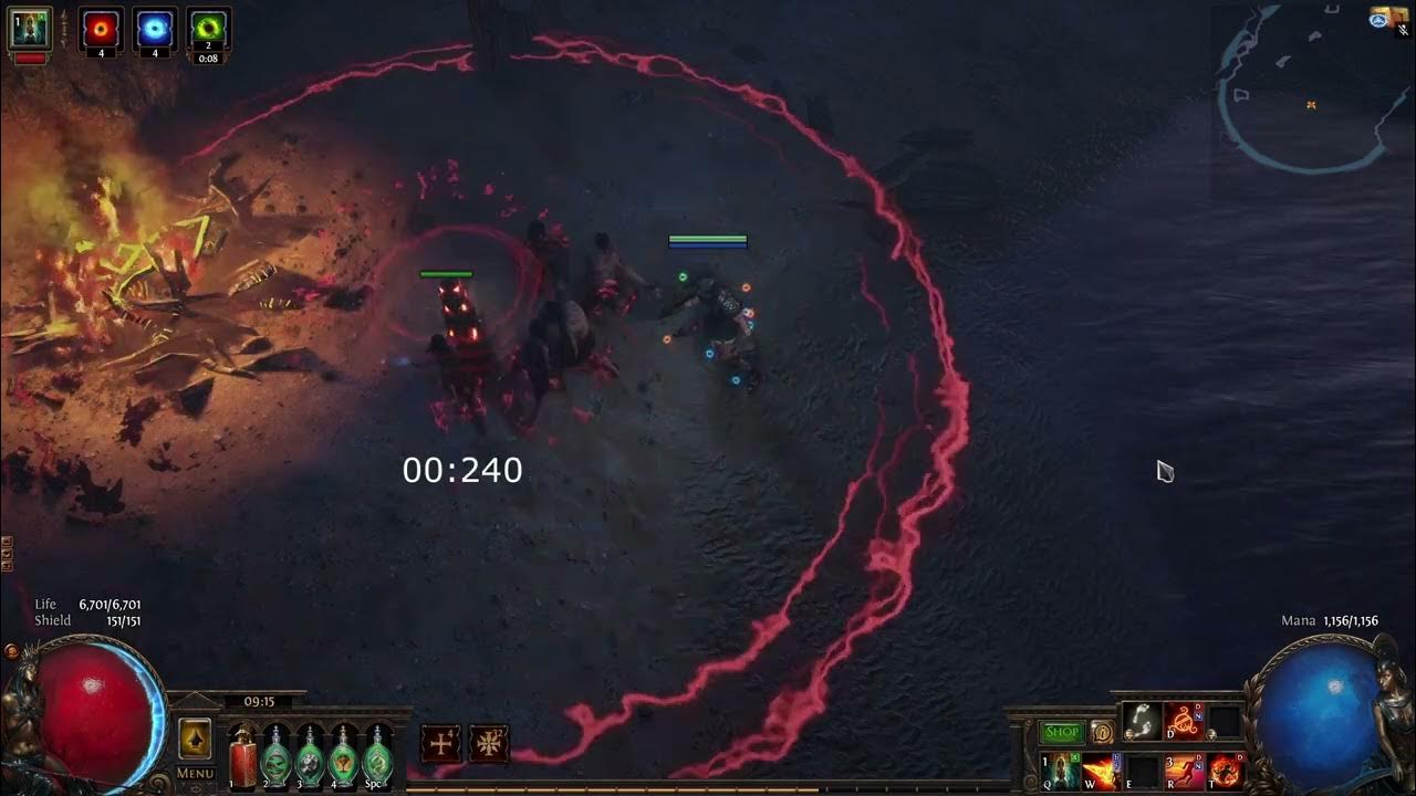 [PoE 3.21] Decoy Totem Bug / Intended change? YouTube