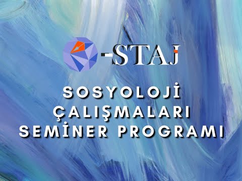 TUİÇ o-STAJ |