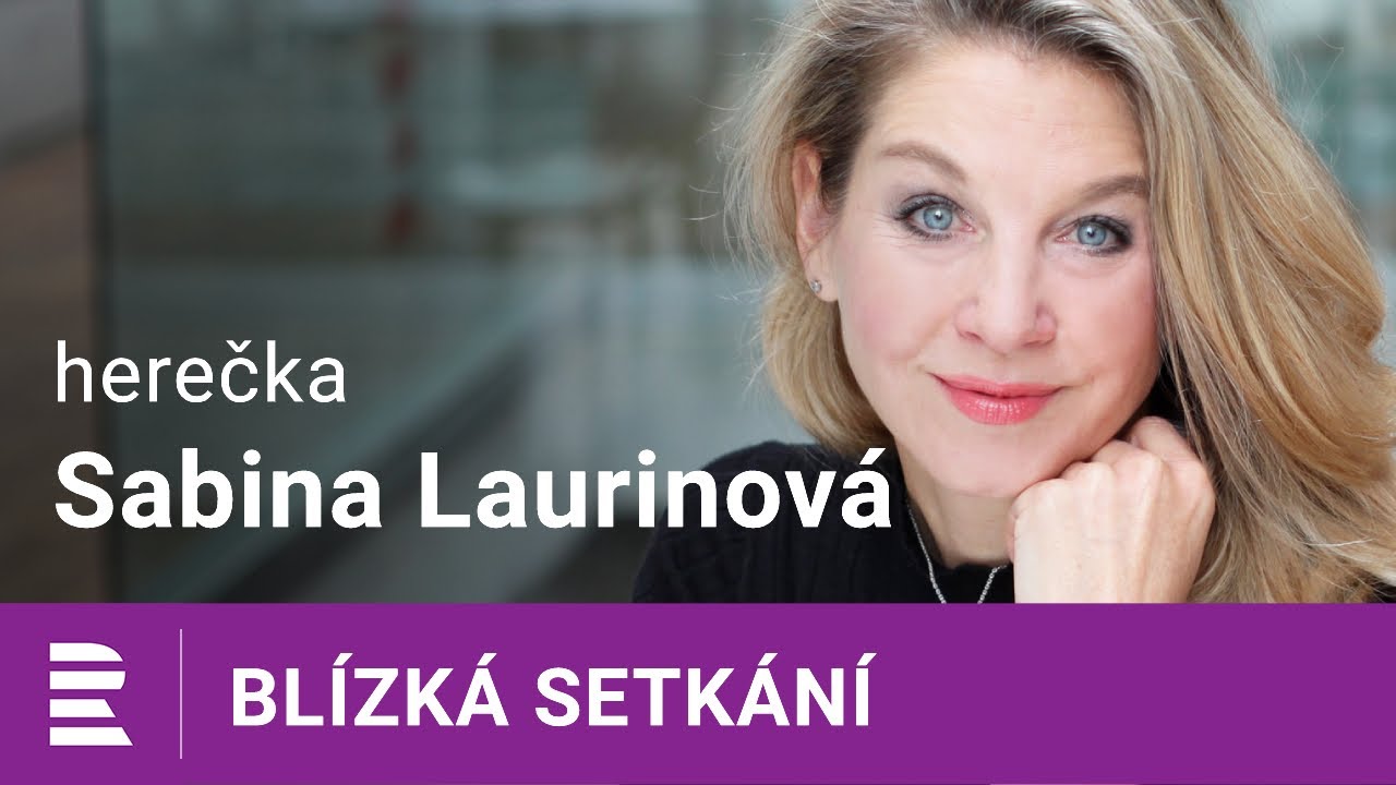 Sabina Laurinová na Dvojce: Možná bych znovu chtěla prožít narození svých dcer