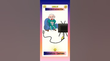 Draw one part: Draw puzzle level 37