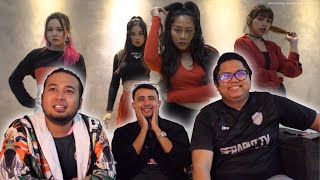 Shimmy | @DOLLA​ Dance Cover REACTION | Serabut React