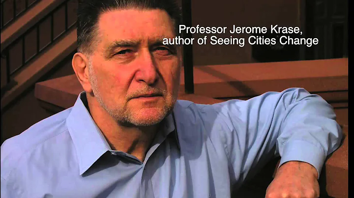 Professor Jerome Krase on Bed Stuy Gentrification