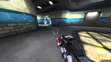 Xonotic Overkill - Speed Cap - spiderctf-v3 - 11.16