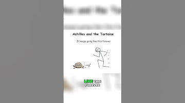 The Achilles and Tortoise Paradox  Can Achilles Ever Catch Up
