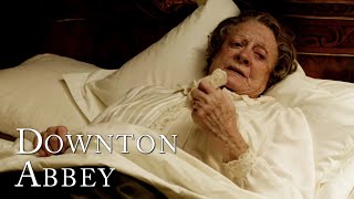 The Dowager Falls Ill | Downton Abbey