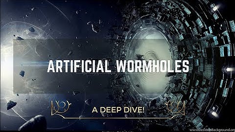 Einstein, Quantum Computers & Artificial Wormholes: A Deep Dive. @ParallaxScience