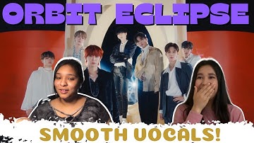 ORβIT 「Eclipse」 M/V (Full ver.) | FIRST TIME REACTION