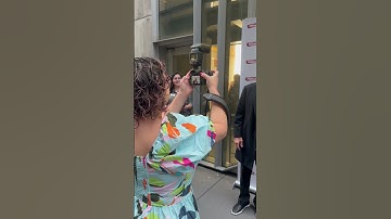 Photographing Tony Danza at Off-Broadway Opening Night