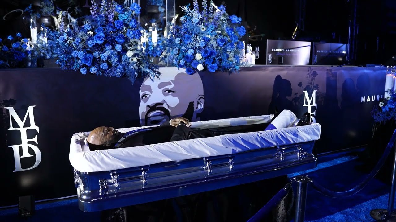 Cinematic Recap - In Loving Memory of Maurice Davis