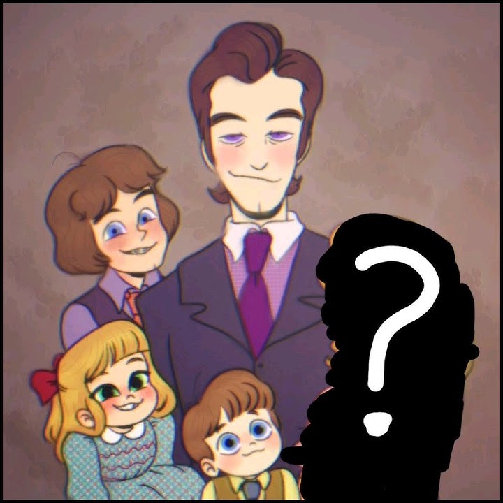 Afton family death edit..