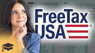 FreeTaxUSA Review 2024 and Video Walkthrough