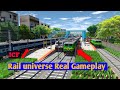 Rail universe |DNR- PPTAROUTE |MEMU ACT |JP SETUBRIDGE |LONGEST BRIDGE |ISHU K TECH