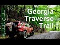 Georgia Traverse Trail Overland Route