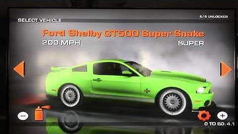 Need for Speed: The Run (Wii) Challenges - Master - Chicago 3