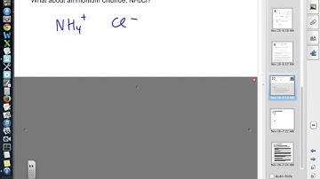 Lewis Structures, part 2