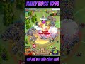 Rally Boss 1093 Đang Giữ Vua Khó Hay Dễ trong Rise of Kingdom KvK 1818/1365