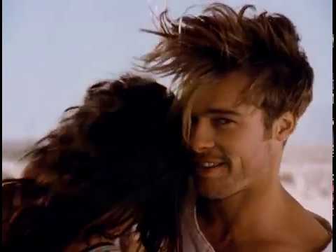 rol stoomboot ambitie Levi's Brad Pitt Commercial - 35mm - HD - YouTube