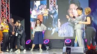 คริส สิงโต | Krist Singto FM 2019 in Manila (08.17.19) #KristSingtoFM2019inManila