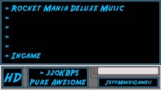 Rocket Mania Deluxe Music - Ingame screenshot 4