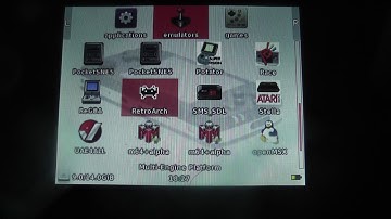 The GCW Zero Sorta Does Retroarch