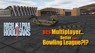 Should You Try DCS Multiplayer?! | Flight Simming with a Community