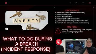 UCS422 DATA BREACH IN HR